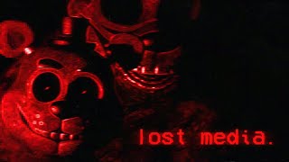 Deleted But Not Forgotten... | Graveyard Shift At Freddy's