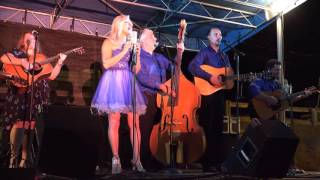Rhonda Vincent &amp; The Rage - You Don&#39;t Love God If You Don&#39;t Love Your Neighbor