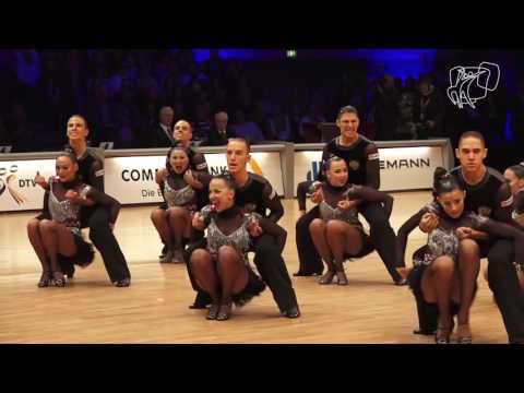 DUET Perm, RUS | 2016 World Formation Latin | DanceSport Total
