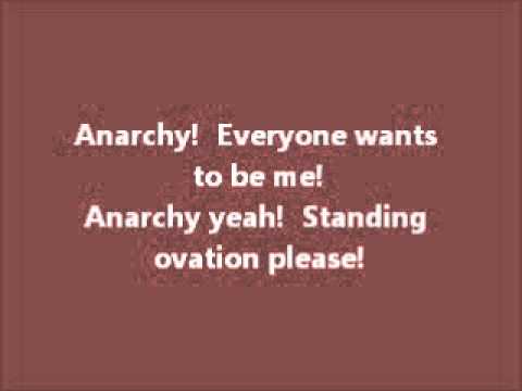 ~Lyrics~ D City Rock - Panty & Stocking W/ Garterbelt