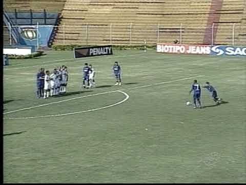 SAO CAETANO 2 X 2 CEARA - BRASILEIRO SERIE B 2008