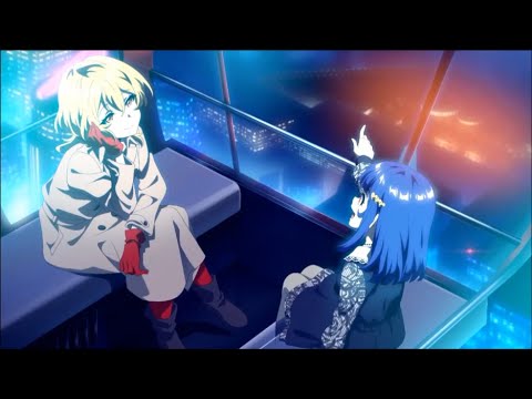 アイノシズク - KARAKURI 2039／Tokyo 7th シスターズ 「EPISODE 5.0 -Fall in Love-」第5話ムービーシーン