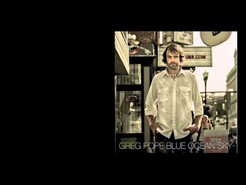 Greg Pope - Blue Ocean Sky (full album)