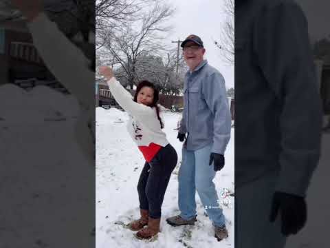 Winterstorm in Austin 02/14/2021