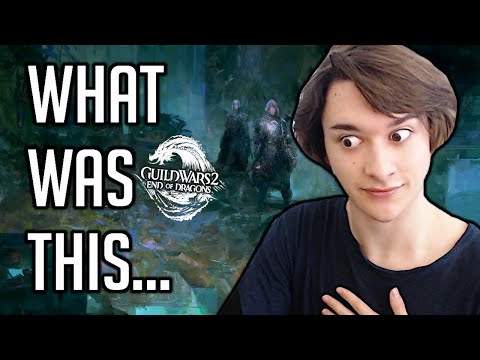 The New Guild Wars 2 Update is... | End of Dragons Review