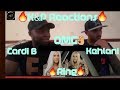 Cardi B - "Ring" (Feat. Kehlani) Official Music Video |Reaction Cardi B - "Ring" (Feat. Kehlani) Official Music Video |Reaction