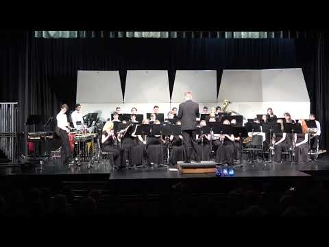 IVC Wind Ensemble 2018-2019 - Bright Shining as the Sun