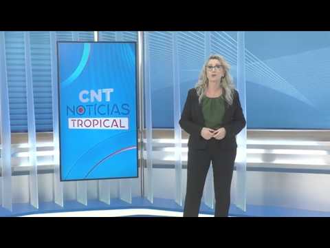 CNT Notícias Tropical de 11/06/2026 na Íntegra