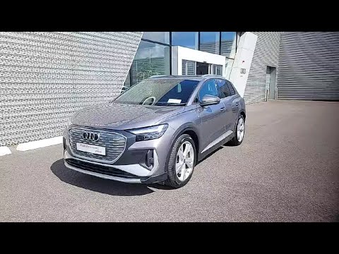 Audi Q4 e-tron 40 S Line - Image 2