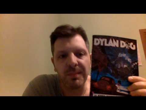 RECENSIONE DYLAN DOG 367 "la ninna nanna dell'ultima notte"