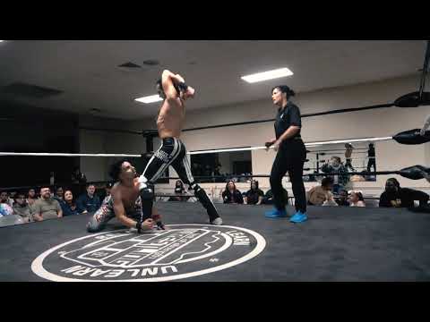 Test of Strength: Fight For Your Dreams 7 (with partial commentary)