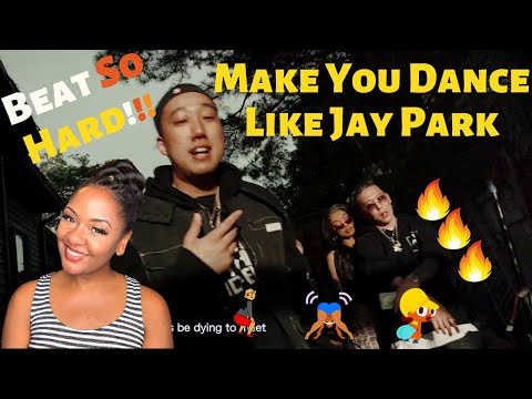TAM REACTS: Ted Park feat. Parlay Pass - Dance Like Jay Park