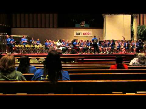 A Song of Hope - Jefferson Township Middle School Select Band