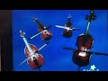 Sesame Street Mary Had A Little Lamb Violin Viola Cello Bass