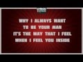 I'm Your Man - Enrique Iglesias tribute - Lyrics