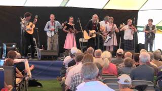 The Wronglers w/Jimmie Dale Gilmore: "Frankie & Johnny"