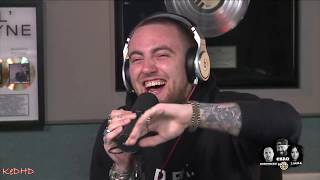 MAC MILLER Best Funny Moments and Interviews