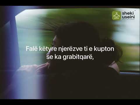 Loti që flet! - Sheki Useini