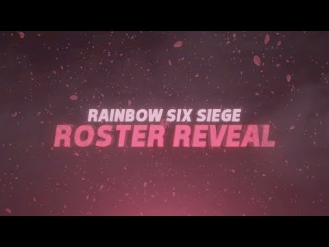 Team Bliss 2022 Rainbow Six Siege Roster Announcement!