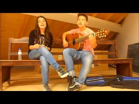 Someone Like You | Cover | Joana Leite & Guilherme Jerónimo