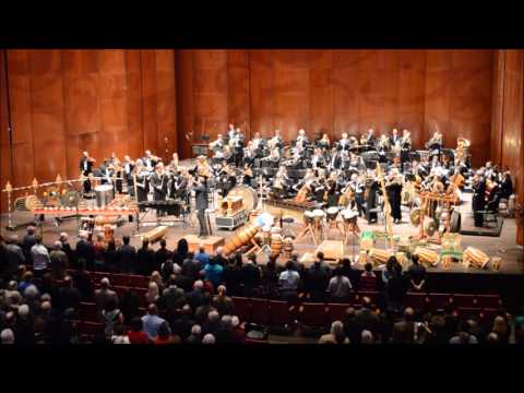 San Antonio Symphony - National Anthem 11/14/2015