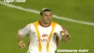 2004 2005 Galatasaray Osmanlıspor(Ankaraspor) 4-2 Franck Ribery Show