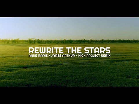 DJ Slow Remix !!! Rewrite The Stars (Nick Project Remix)
