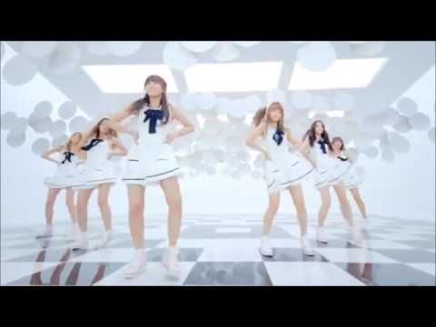 Combined gary and Apink dance