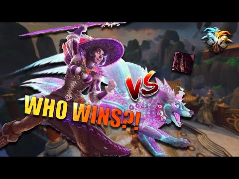 WHO IS EVEN SUPPOSED TO WIN THIS MATCH UP?! - Grandmasters Ranked Duel - SMITE