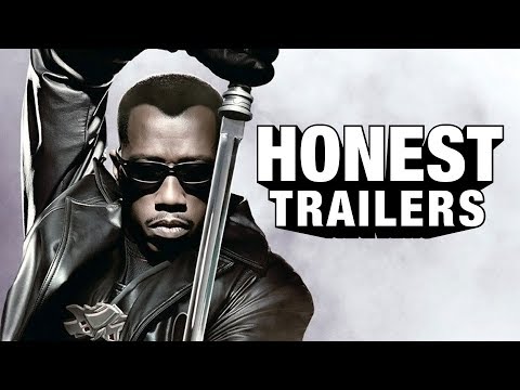 Honest Trailers - The Blade Trilogy