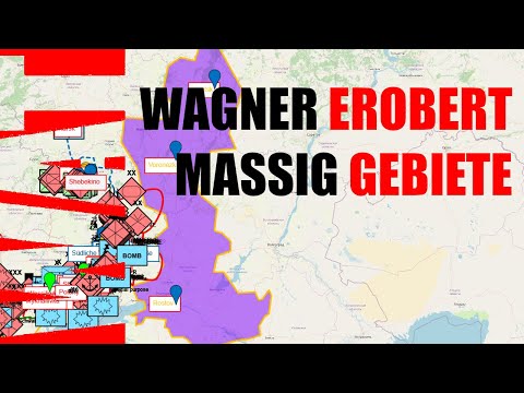 24.06.2023 Situation Report Ukraine | PRIGOSHINS PUTSH! Summary of the last hours!