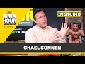 Chael Sonnen Talks Paul vs. Fury, Nate Diaz, Jon Jones, More | The MMA Hour
