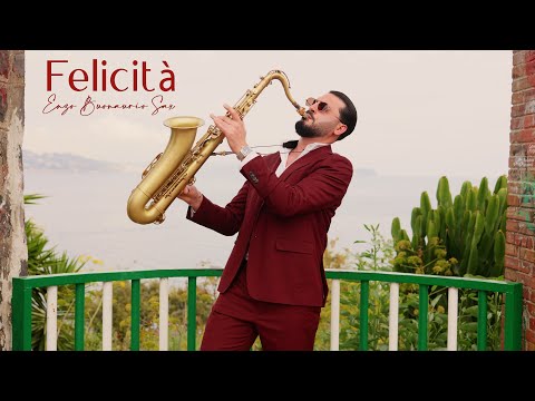 FELICITÀ - Al Bano & Romina Power [Saxophone Version]