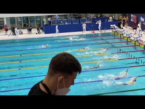 World Cup Berlin ‘21 - 100 wissel (serie) - Ensger