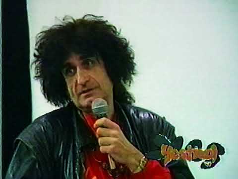 Patrick Moraz Yestival 94