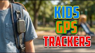 TOP 5 Best Gps Trackers For Kids 2026