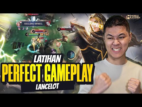 CHALLENGE MAIN LANCELOT GA MATI DAN MAIN RAPIH FULL OBJEKTIF - Mobile Legends