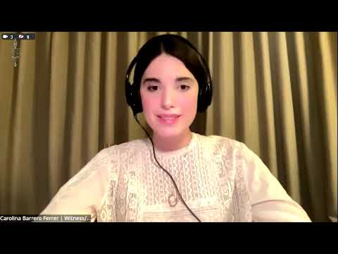 YouTube video