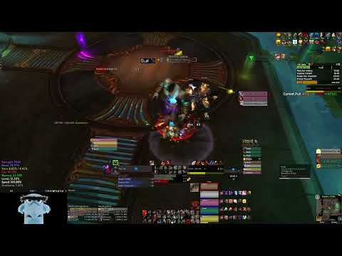 +29 Halls of Infusion - Prot warr