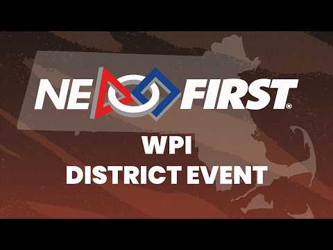 Event Stream - Apr 5 stream thumbnail for NE District WPI Event