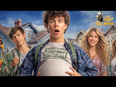 MAMABOY - High School Just Got Weirder... | Full Movie HD (Raunchy Comedy)