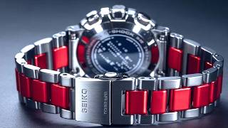 Top 9 Seiko Dress Watches Every Man Should Own in 2026