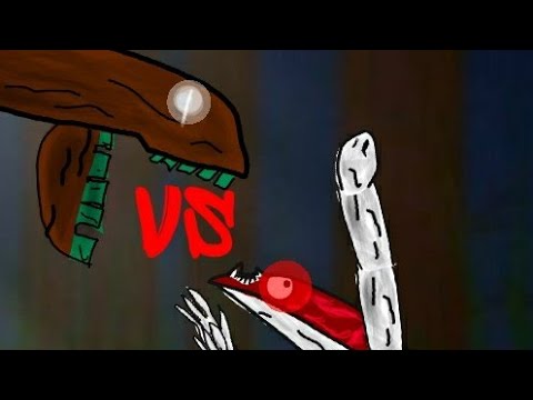 Bridge Worm VS Highway Worm