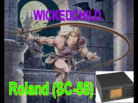 Akumajou Dracula X68000/Castlevania Chronicles (WICKEDCHILD) (CM-64 SC-55 & PSX) Theme