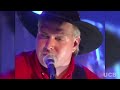 Garth Brooks - The Beaches Of Cheyenne live in 1995