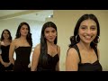 Before And After Scenes From The Final Round Of Auditions Femina Miss India 2023