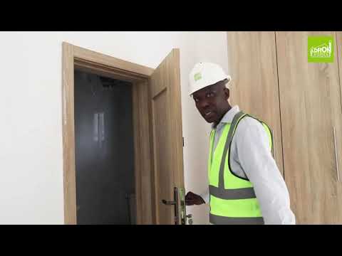 Adron 2 bedroom Terrace Bungalow (Vidco Series) fully illustrated. Call or Text +2349029266253