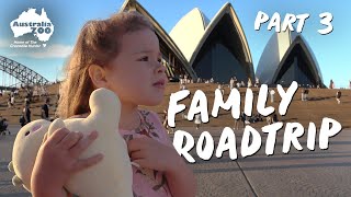Bindi Irwin's Family Fun in SYDNEY!