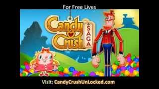 Free "Candy Crush" Cheat | No Friend Request Or Payment!