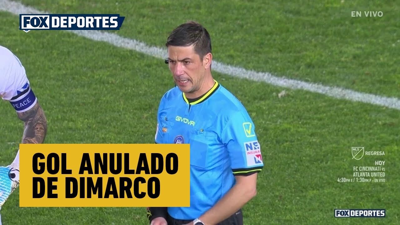 🤯🤨 GOL ANULADO DE DIMARCO | Lecce 0-0 Inter | Serie A 2025 | Jornada 26
